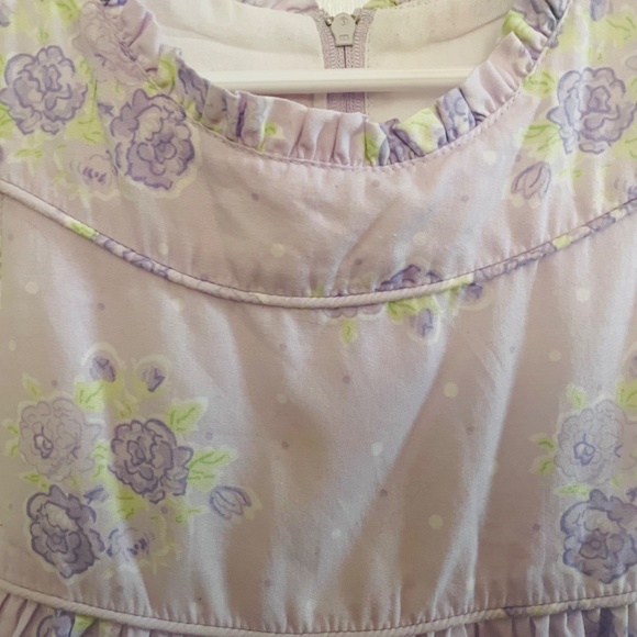 Plum Pudding Dress 3t - Picture 4 of 5